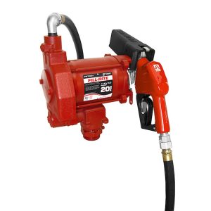 Bomba FR700 120V 20GPM