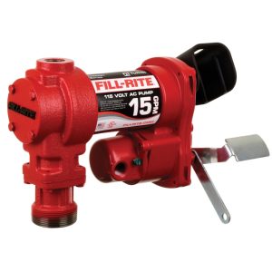 Bomba FR604 120V 15GPM