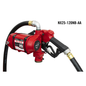 Bomba NX 25 12/24 V 25 GPM